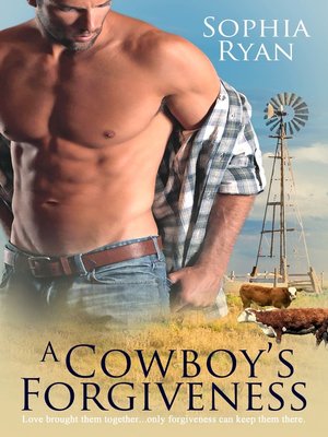 cover image of A Cowboy's Forgiveness